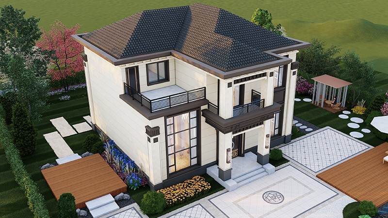 东区回乡建房做到这四点，才能建造出满意的“家”